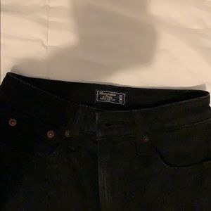 Black High waisted jeans